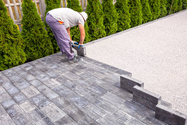 Best Driveway Pavers Near Me  in Weyauwega, WI