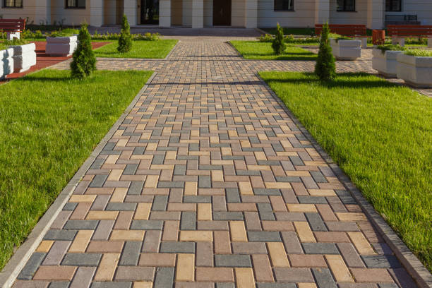 Best Paver Driveway Replacement  in Weyauwega, WI