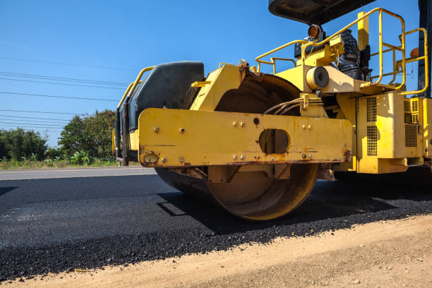 Best Concrete Paver Driveway  in Weyauwega, WI